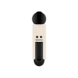 Кофемашина Nespresso Essenza Mini матовая кремовая — фото 4