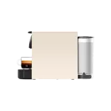 Кофемашина Nespresso Essenza Mini матовая кремовая — фото 5