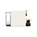 Кофемашина Nespresso Essenza Mini белая и Aeroccino 3 — фото 3