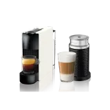 Кофемашина Nespresso Essenza Mini белая и Aeroccino 3 — фото 5