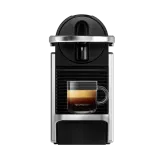 Кофемашина Nespresso Pixie серебристая — фото 1