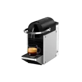 Кофемашина Nespresso Pixie серебристая — фото 4