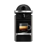 Кофемашина Nespresso Pixie титановая — фото 1