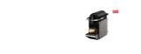 Кофемашина Nespresso Pixie титановая — фото 5