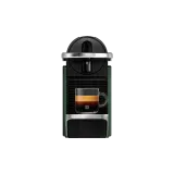 Кофемашина Nespresso Pixie тёмно-зелёная — фото 2