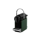Кофемашина Nespresso Pixie тёмно-зелёная — фото 3