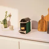 Кофемашина Nespresso Pixie тёмно-зелёная — фото 6