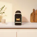 Кофемашина Nespresso Pixie тёмно-зелёная — фото 7
