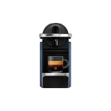 Кофемашина Nespresso Pixie тёмно-синяя — фото 5