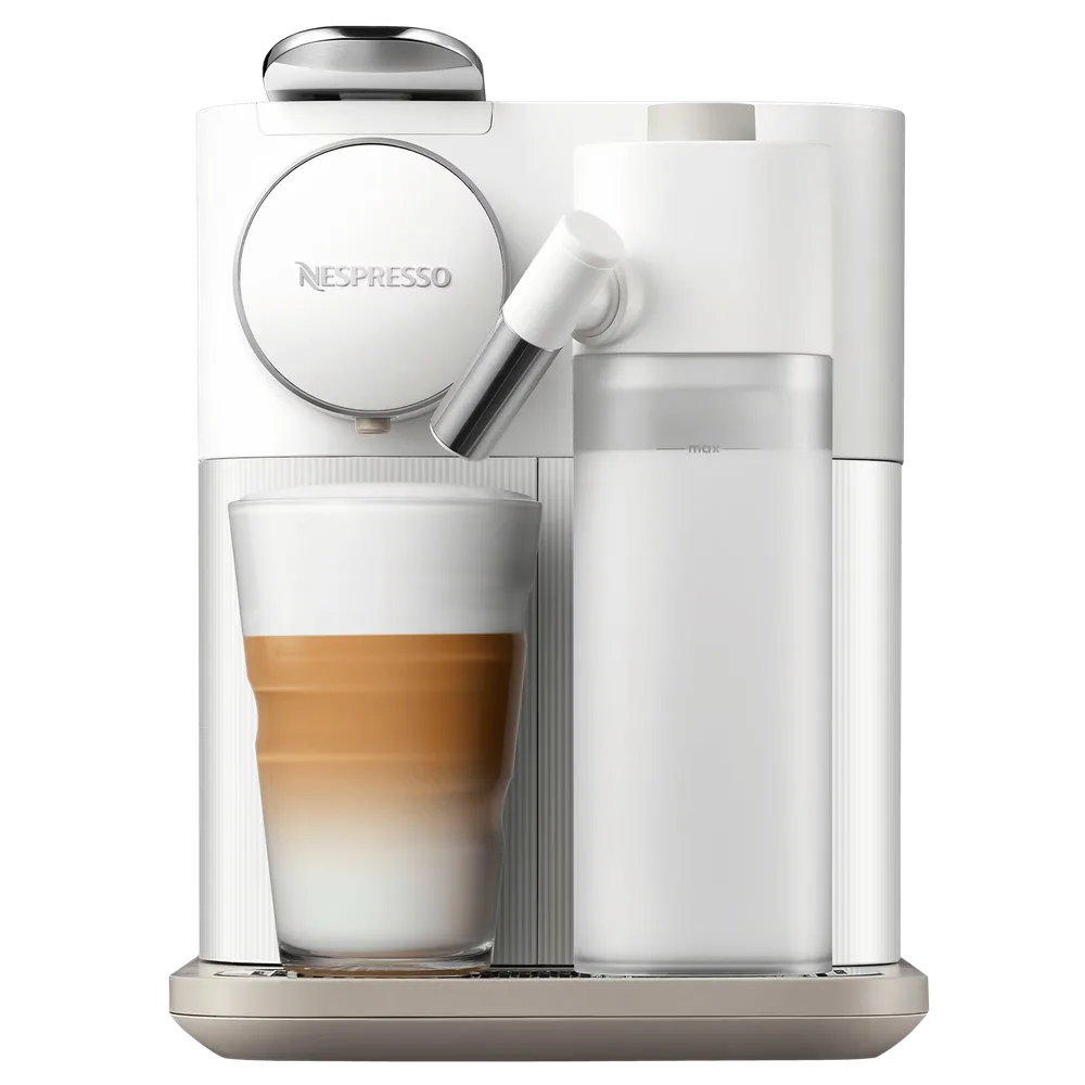 Кофемашина Nespresso De'Longhi Gran Lattissima белая