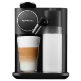 Кофемашина Nespresso De'Longhi Gran Lattissima чёрная — фото 1