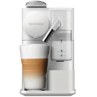 Кофемашина Nespresso De'Longhi Lattissima One фарфорово-белая