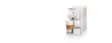 Кофемашина Nespresso De'Longhi Lattissima One фарфорово-белая — фото 7