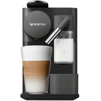 Кофемашина Nespresso De'Longhi Lattissima One чёрная