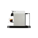 Кофемашина Nespresso CitiZ белая — фото 5