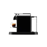 Кофемашина Nespresso CitiZ чёрная — фото 5