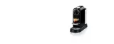 Кофемашина Nespresso CitiZ чёрная — фото 6
