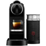 Кофемашина Nespresso CitiZ&Milk чёрная — фото 1