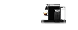 Кофемашина Nespresso CitiZ&Milk чёрная — фото 4