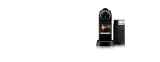 Кофемашина Nespresso CitiZ&Milk чёрная — фото 5