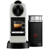 Кофемашина Nespresso CitiZ&Milk белая — фото 1