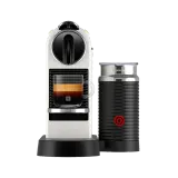 Кофемашина Nespresso CitiZ&Milk белая — фото 2