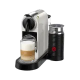 Кофемашина Nespresso CitiZ&Milk белая — фото 3