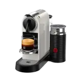 Кофемашина Nespresso CitiZ&Milk белая — фото 4