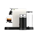 Кофемашина Nespresso CitiZ&Milk белая — фото 5