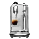 Кофемашина Nespresso Creatista Plus нержавеющая сталь — фото 1
