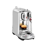 Кофемашина Nespresso Creatista Plus нержавеющая сталь — фото 3