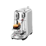 Кофемашина Nespresso Creatista Plus нержавеющая сталь — фото 4