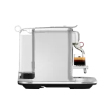 Кофемашина Nespresso Creatista Plus нержавеющая сталь — фото 5