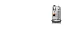 Кофемашина Nespresso Creatista Plus нержавеющая сталь — фото 8
