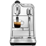 Кофемашина Nespresso Creatista Pro нержавеющая сталь — фото 1