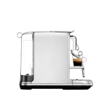 Кофемашина Nespresso Creatista Pro нержавеющая сталь — фото 4