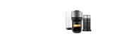 Кофемашина Nespresso Vertuo Pop+ титановая и Aeroccino3 — фото 2