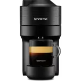 Кофемашина Nespresso Vertuo Pop чёрная — фото 1