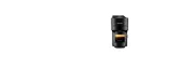 Кофемашина Nespresso Vertuo Pop чёрная — фото 2