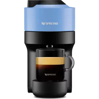 Кофемашина Nespresso Vertuo Pop синяя