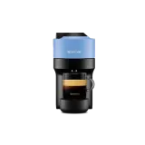 Кофемашина Nespresso Vertuo Pop синяя — фото 2
