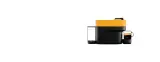 Кофемашина Nespresso Vertuo Pop манго — фото 4