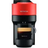 Кофемашина Nespresso Vertuo Pop красная — фото 1