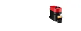 Кофемашина Nespresso Vertuo Pop красная — фото 2