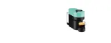 Кофемашина Nespresso Vertuo Pop мятная — фото 2