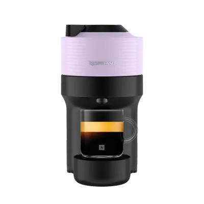 Кофемашина Nespresso Vertuo Pop сиреневая