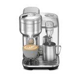Кофемашина Nespresso Vertuo Creatista нержавеющая сталь — фото 1