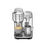 Кофемашина Nespresso Vertuo Creatista нержавеющая сталь — фото 2