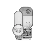 Кофемашина Nespresso Vertuo Creatista нержавеющая сталь — фото 4