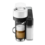Кофемашина Nespresso Vertuo Lattissima белая De'Longhi — фото 1